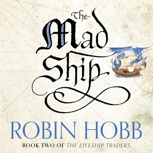 Cover of The Mad Ship