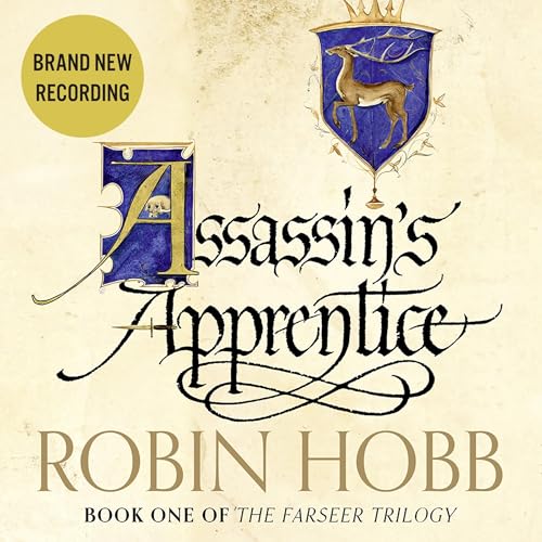 Cover of Assassin’s Apprentice