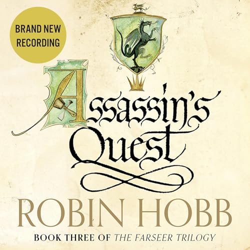 Cover of Assassin’s Quest