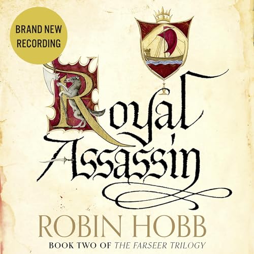 Cover of Royal Assassin