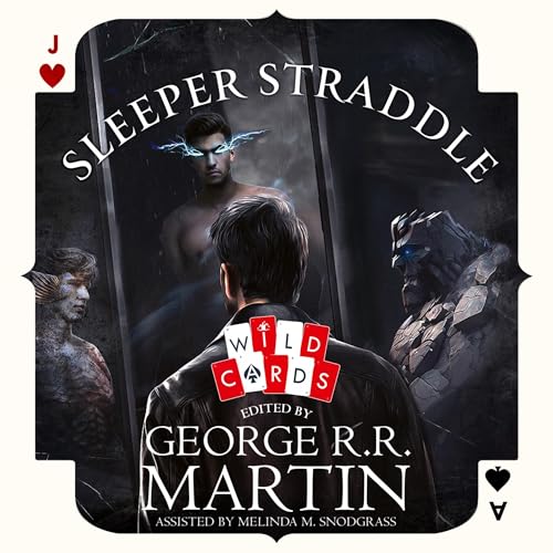 Cover of Sleeper Straddle