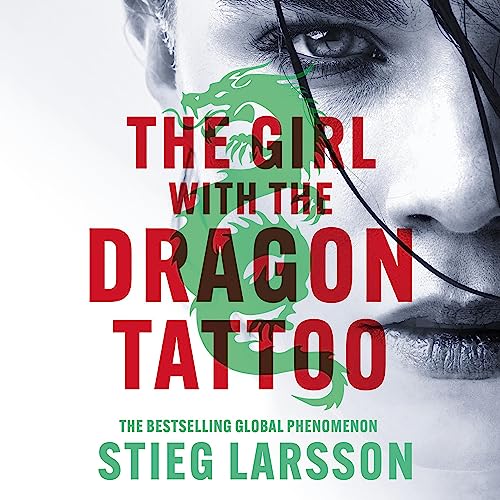 Cover of The Girl with the Dragon Tattoo