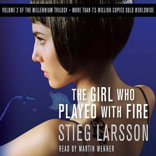 Cover of The Girl Who Played With Fire