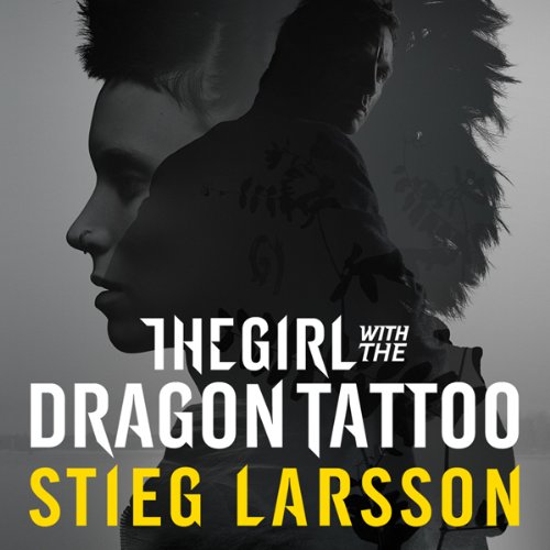 Cover of The Girl with the Dragon Tattoo