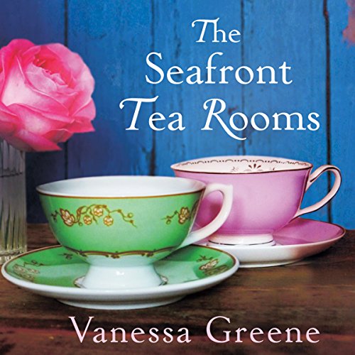 Cover of The Seafront Tea Rooms