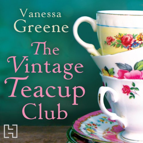 Cover of The Vintage Teacup Club