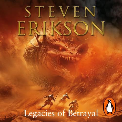 Cover of Legacies of Betrayal: The Third Tale of Witness