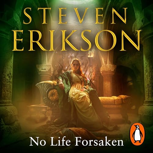 Cover of No Life Forsaken