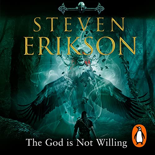Cover of The God is Not Willing