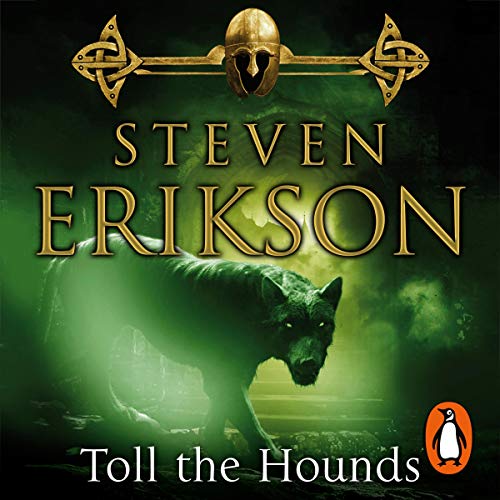 Cover of Toll The Hounds