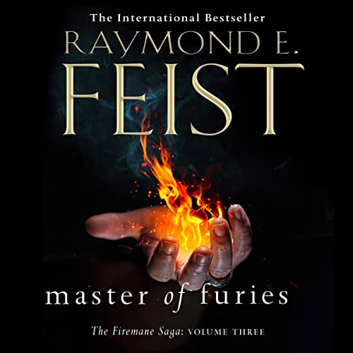 Cover of Master of Furies