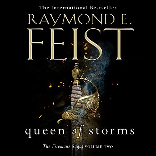 Cover of Queen of Storms