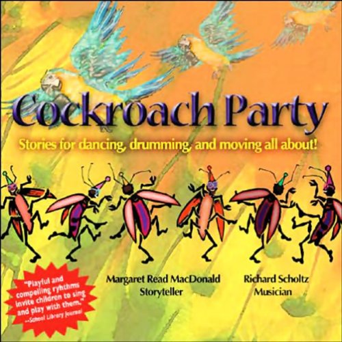 Cover of Cockroach Party