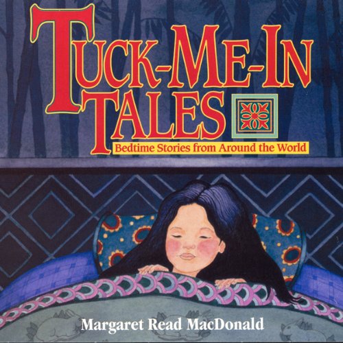 Cover of Tuck-Me-in-Tales