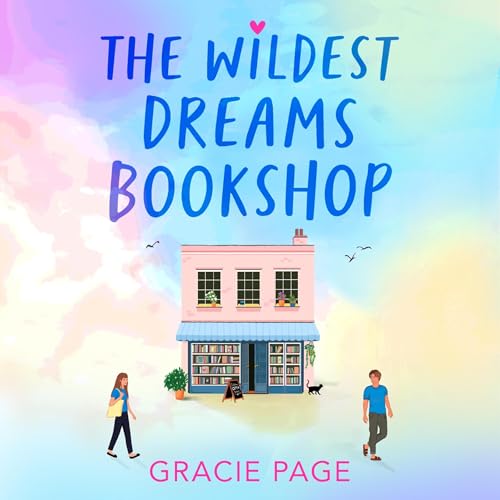 Cover of The Wildest Dreams Bookshop