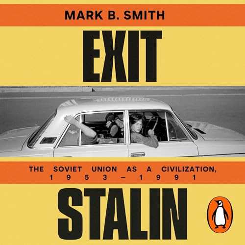 Cover of Exit Stalin