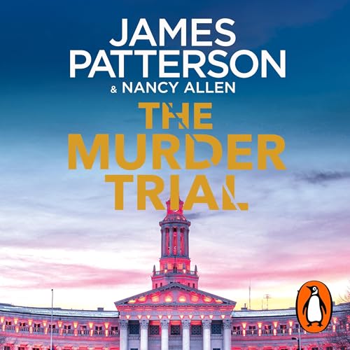Cover of The Murder Trial