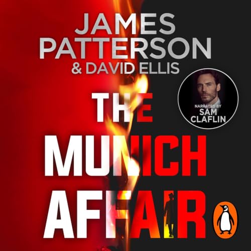 Cover of The Munich Affair
