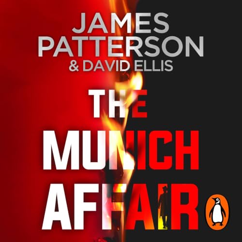 Cover of The Munich Affair
