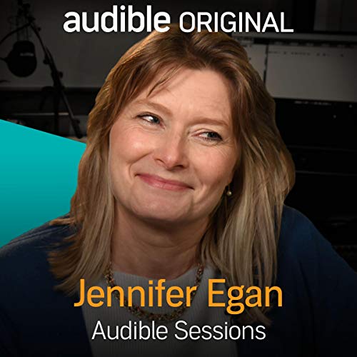 Cover of Jennifer Egan