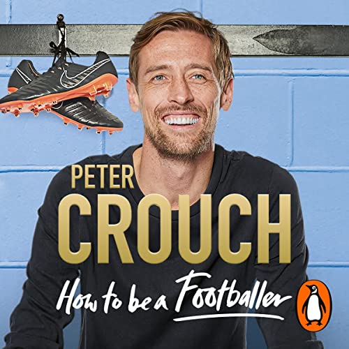 Cover of How to Be a Footballer