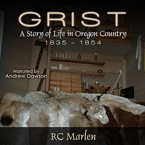 Cover of Grist