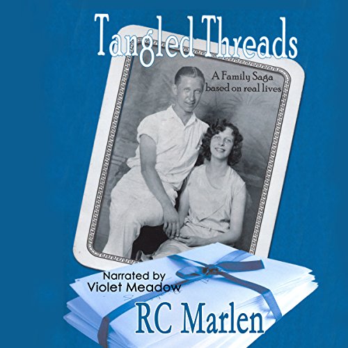 Cover of Tangled Threads