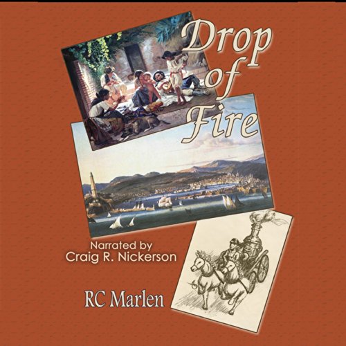 Cover of Drop of Fire