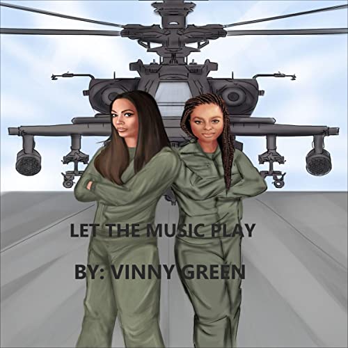 Cover of Let the Music Play