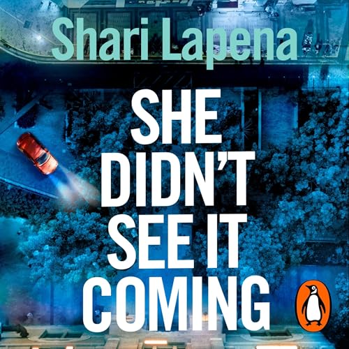 Cover of She Didn't See It Coming
