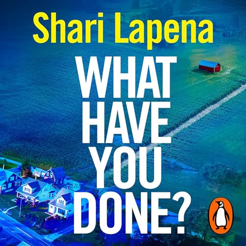 Cover of What Have You Done?