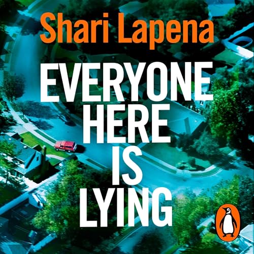 Cover of Everyone Here is Lying