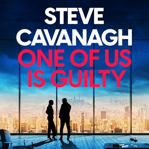 Cover of One of Us Is Guilty