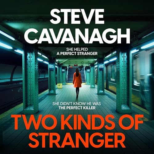 Cover of Two Kinds of Stranger