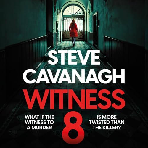 Cover of Witness 8