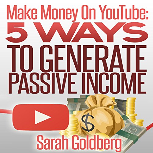 Cover of Make Money on YouTube