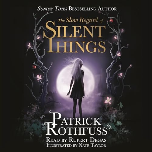 Cover of The Slow Regard of Silent Things
