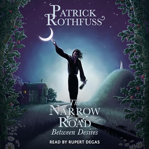 Cover of The Narrow Road Between Desires