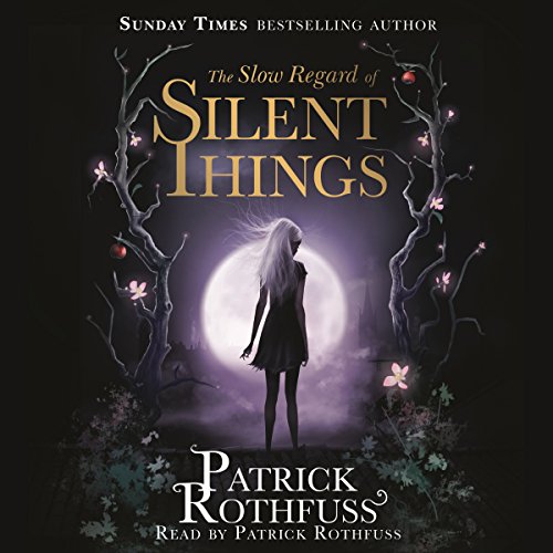 Cover of The Slow Regard of Silent Things
