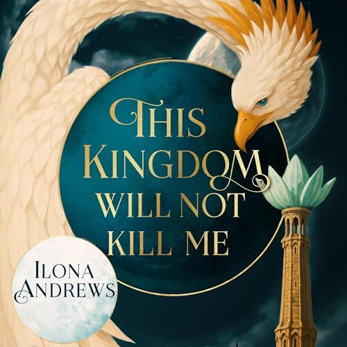 Cover of This Kingdom Will Not Kill Me