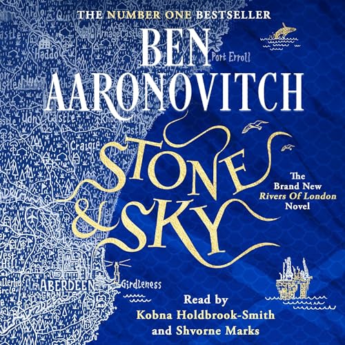 Cover of Stone and Sky