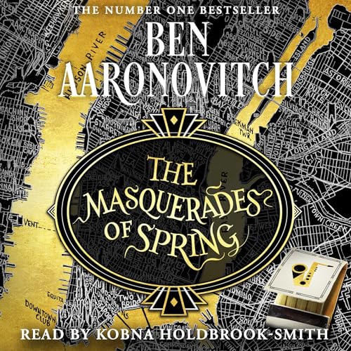 Cover of The Masquerades of Spring