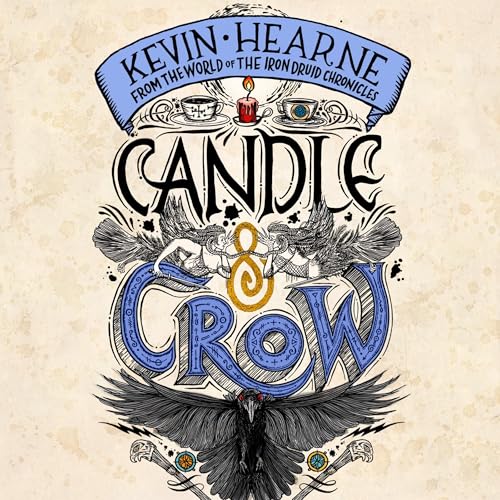 Cover of Candle & Crow