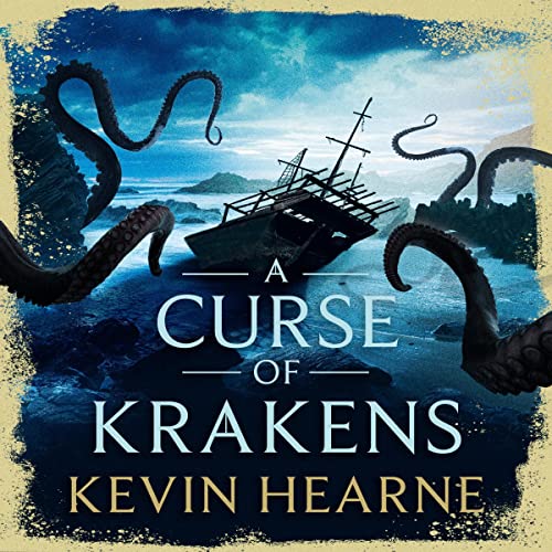 Cover of A Curse of Krakens