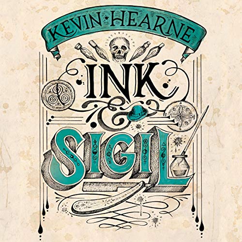 Cover of Ink & Sigil