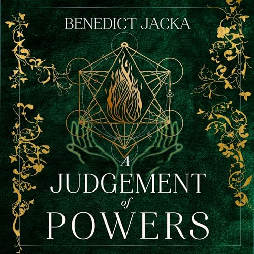 Cover of A Judgement of Powers