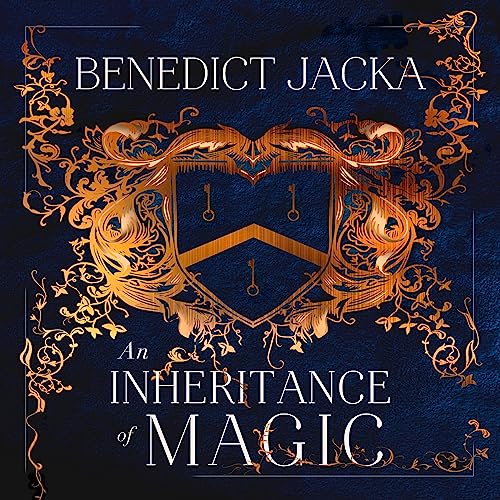 Cover of An Inheritance of Magic