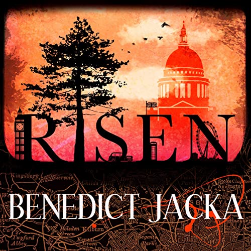 Cover of Risen
