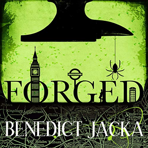 Cover of Forged