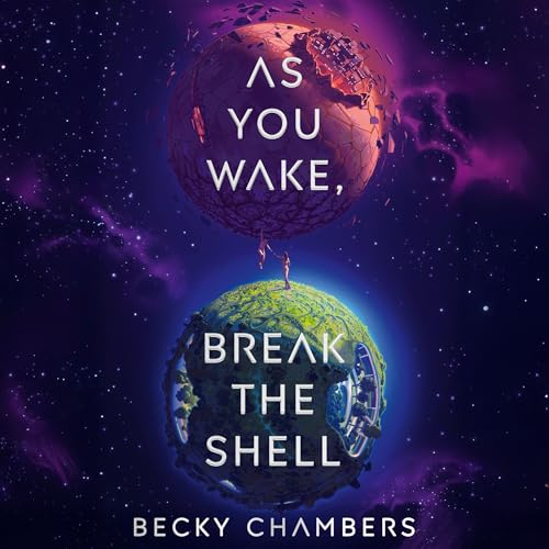 Cover of As You Wake, Break the Shell